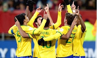 U20 Brazil vắng mặt ở U20 thế giới 2017
