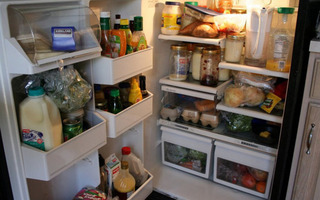 10 loại thực phẩm cần lưu ý khi để tủ lạnh