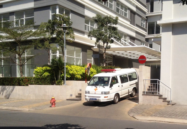 Giết người yêu rồi tự sát 2