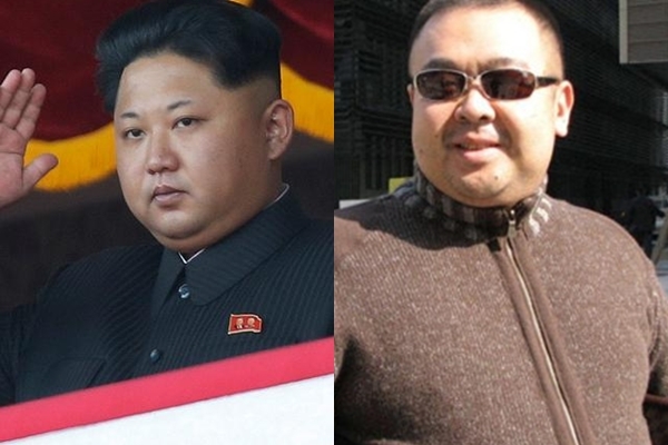 ông Kim Jong-nam, anh trai ông Kim Jong-un