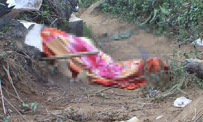Thảm sát ở Điện Biên, 3 người trong một gia đình bị giết