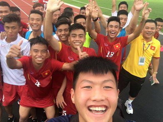 U19 Việt Nam không ngại Thái Lan, Hàn Quốc 