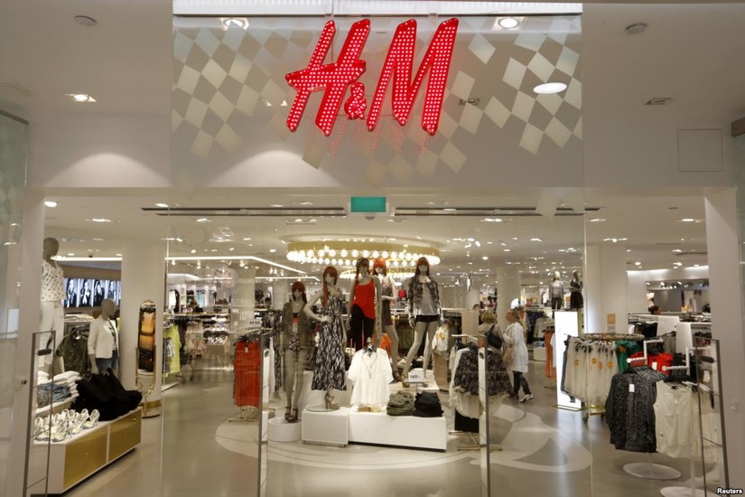 H&M Việt Nam tuyển dụng 4