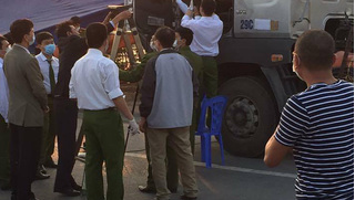 Xác định được danh tính người đàn ông chết nhiều ngày trong cabin xe tải ở Bắc Ninh