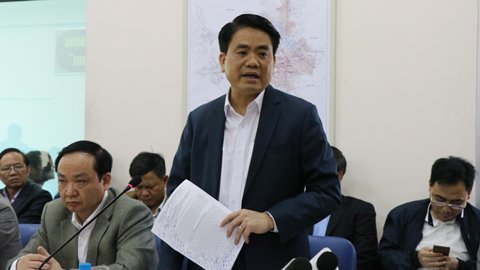chủ tịch Nguyễn Đức Chung