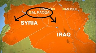Vì đâu tướng lĩnh chóp bu IS bỏ của chạy lấy người khỏi thành trì ở Syria?
