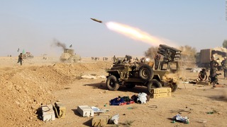 Iraq dồn lực đánh nhanh diệt gọn, buộc khủng bố IS cuốn gói khỏi Mosul