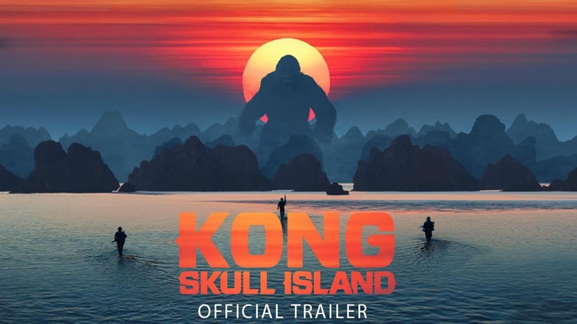 Trailer Kong Skull Island 2017 13