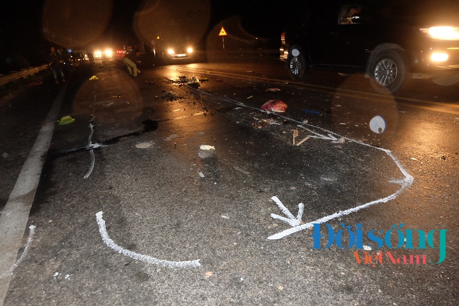 vụ nổ xe khách ở Bắc Ninh 9