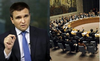 Ukraine tung chiêu với Nga, muốn tước quyền phủ quyết tại Hội đồng bảo an