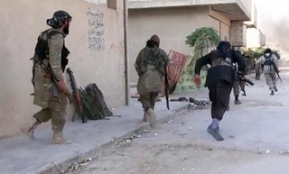 Chiến sự Syria mới nhất: IS chạy bán sống bán chết khỏi Al-Bab 