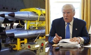 Suy nghĩ mâu thuẫn kỳ lạ của ông Trump về sức mạnh hạt nhân Mỹ