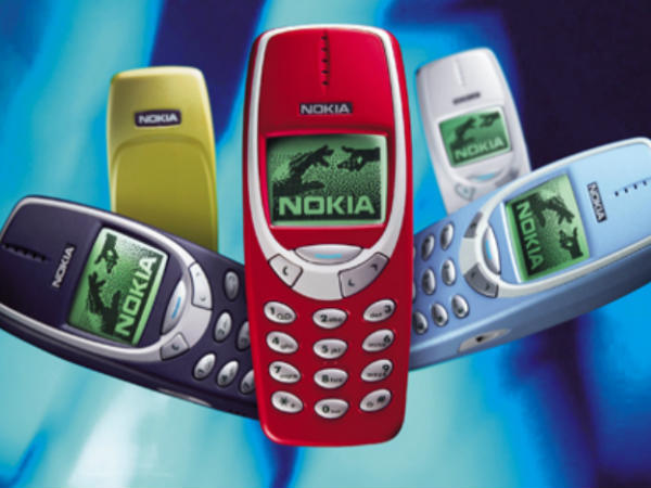 Điện thoại cục gạch Nokia 3310 2