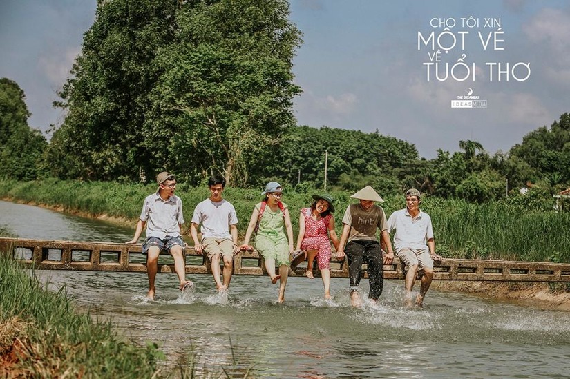 cho tôi xin một vé về tuổi thơ7