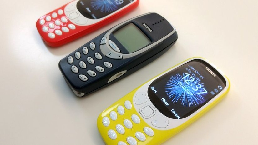 Điện thoại Nokia 3310 phiên bản 2017 13