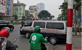 Hà Nội: Nhân viên y tế Học viện Hành chính tử vong trong phòng 
