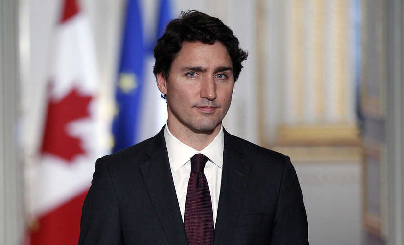 Thủ tướng Canada Justin Trudeau 1