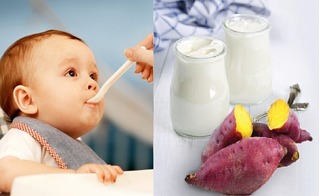 10 món kết hợp với sữa chua nên có trong thực đơn ăn dặm của trẻ trên 6 tháng tuổi