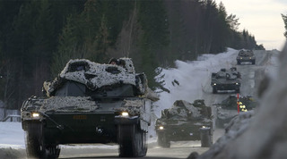 Cho 8 nghìn quân ầm ầm tập trận gần biên giới, NATO có khiến Nga giật mình?