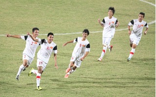 Thái Lan lo sợ trước sự tiến bộ của bóng đá trẻ Việt Nam 