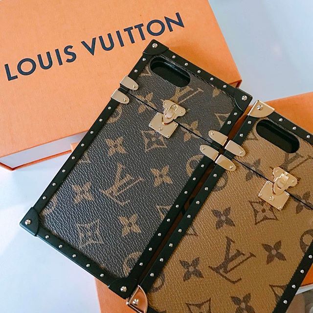 ốp điện thoại iPhone 7 của Louis Vuitton 13