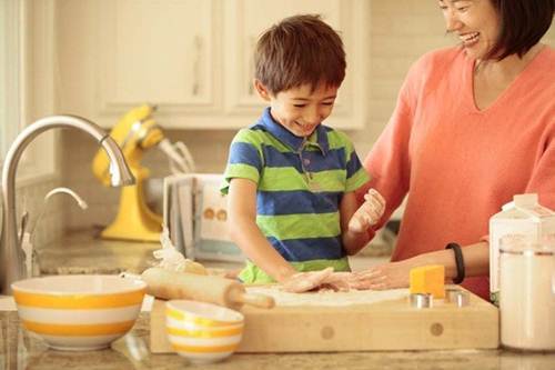 kỹ năng dạy cho trẻ1