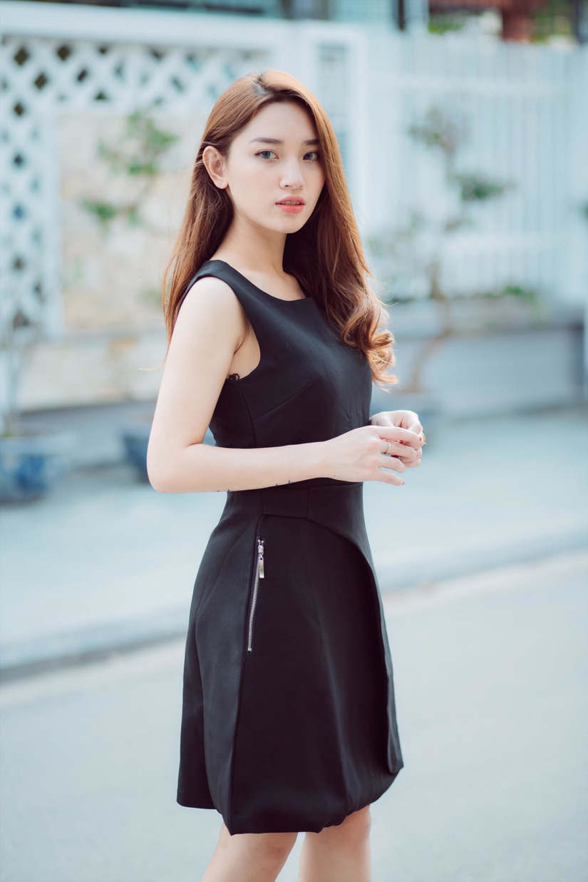 cô nàng Suzy Việt Nam5