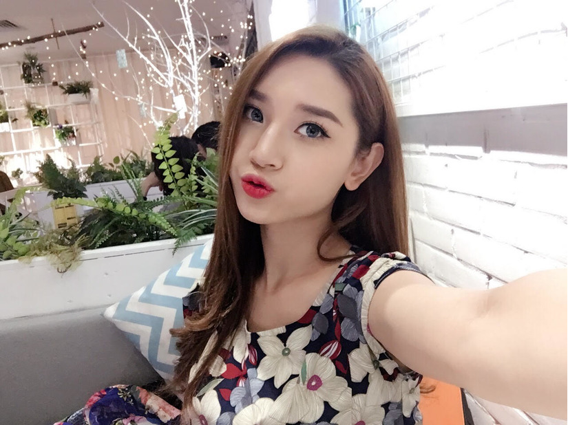 cô nàng Suzy Việt Nam6