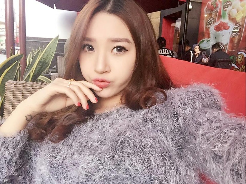 cô nàng Suzy Việt Nam7