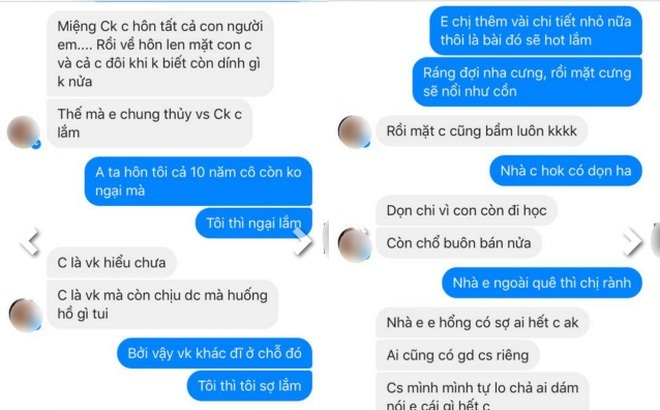 bồ nhắn tin dọa vợ1