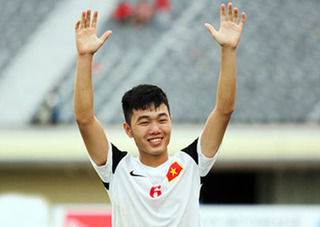 Ai sẽ là đội trưởng đội tuyển Việt Nam trong trận đấu với Đài Loan? 
