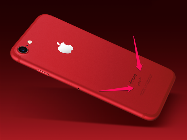 iPhone 7 đỏ và iPhone 7 Plus đỏ 3