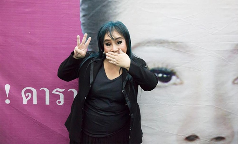 Vợ chồng nữ đại gia Thái Lan Leena Jungjanya 5