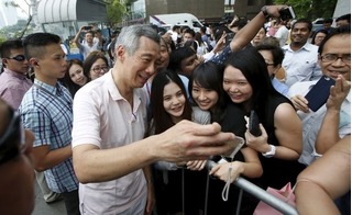 Thủ tướng Singapore Lý Hiển Long: Khi “hổ phụ sinh hổ tử”
