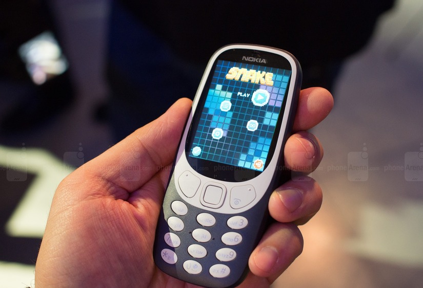 điện thoại Nokia 3310 2