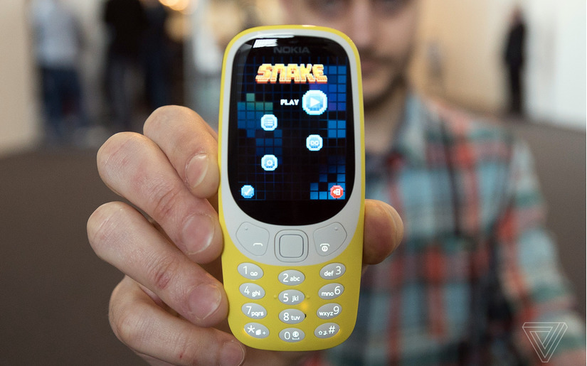 điện thoại Nokia 3310 3