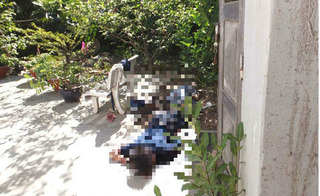 2 mẹ con bị sát hại dã man ở Tiền Giang: Nhà chỉ mất ít tiền lẻ trong lợn đất?