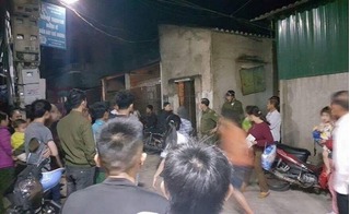 Hà Tĩnh: Điều tra vụ nổ lớn tại nhà trưởng thôn 