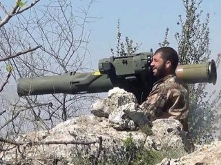 Vì đâu quả đấm thép của Syria liên tiếp tan tác trước tên lửa TOW?