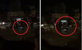 Clip tài xế dùng tuýp sắt đánh nạn nhân dã man ở Hà Nội