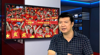 BLV Quang Huy nhận xét bất ngờ về trận hòa của đội tuyển Việt Nam 