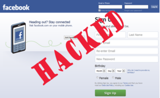 Thực hư chuyện “Tất cả các tài khoản Facebook đang bị hack“