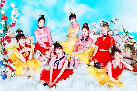 Oh My Girl 2