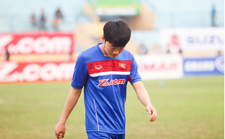 Thông tin mới nhất về Lương Xuân Trường ở Gangwon FC