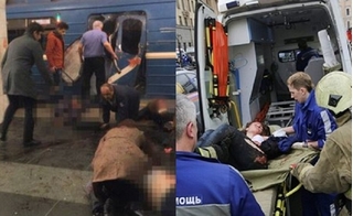 IS mở tiệc ăn mừng sau vụ khủng bố đẫm máu khiến 56 người thương vong ở Nga