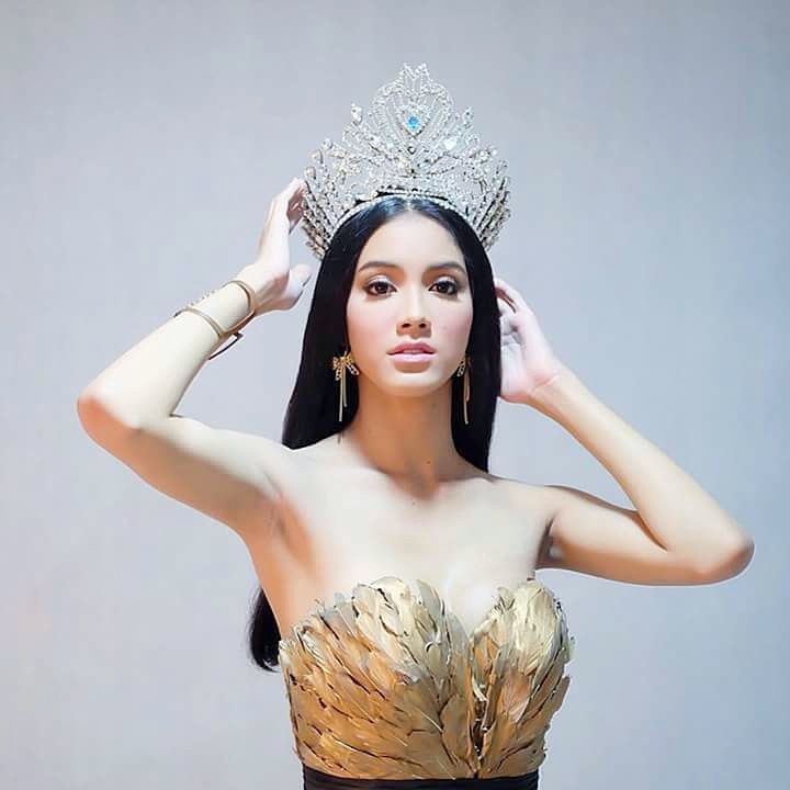 Hoa hậu chuyển giới Thái Lan 2015 Nadia Patta 8