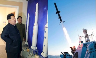 Mỹ cần chuẩn bị tinh thần, Triều Tiên có thể dội bão tên lửa đạn đạo bất cứ lúc nào