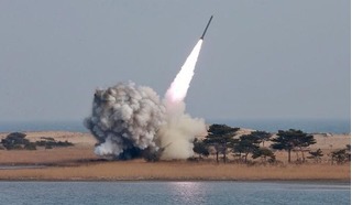 Tên lửa Triều Tiên 
