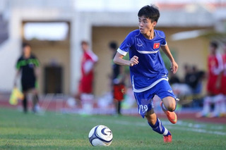 Phan Thanh Hậu tiếp tục đóng vai người hùng ở U20 Việt Nam 
