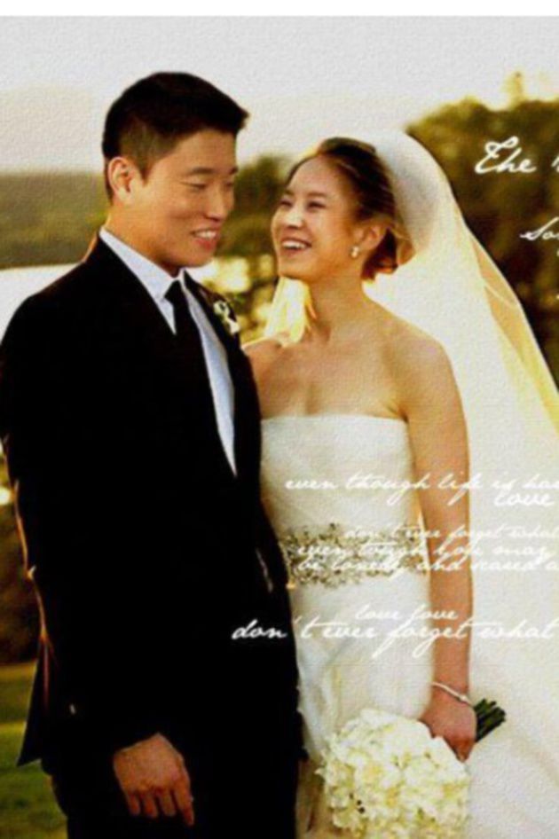 Kang Gary kết hôn 15